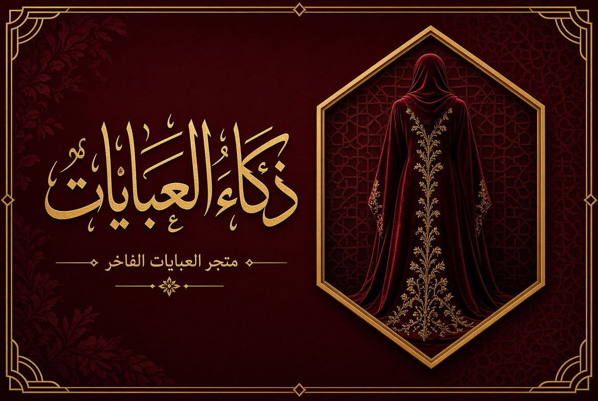 ذكاء العبايات